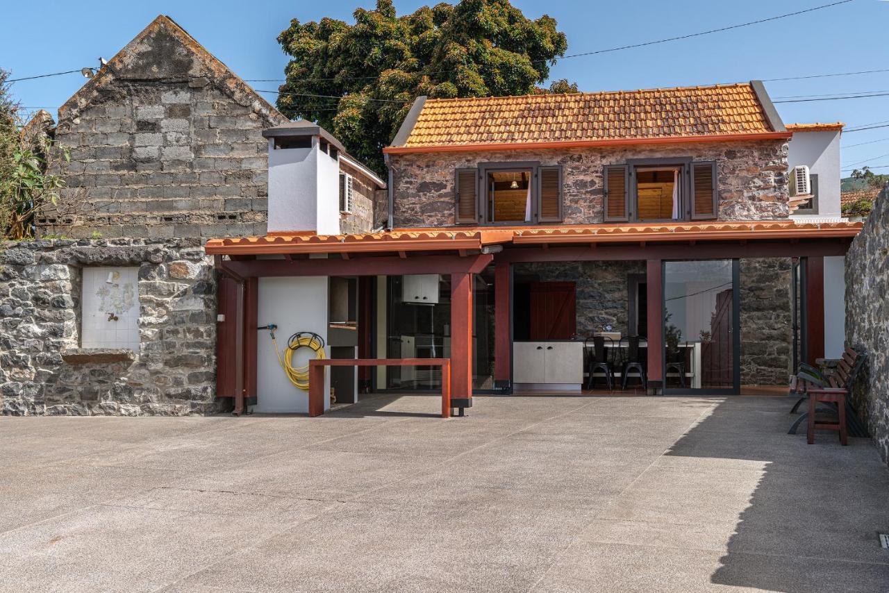 Casa Leonor By Rent2U, Lda Villa Arco da Calheta  Exterior photo